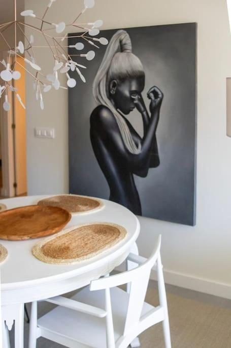 Exquisito Apartamento En El Centro. 간디아 외부 사진