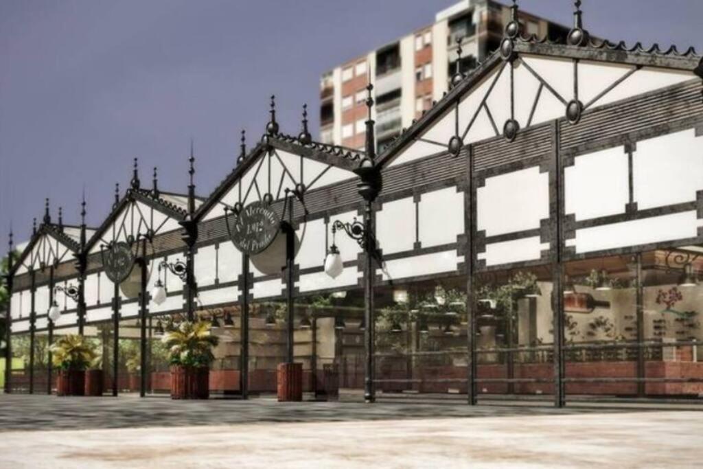 Exquisito Apartamento En El Centro. 간디아 외부 사진