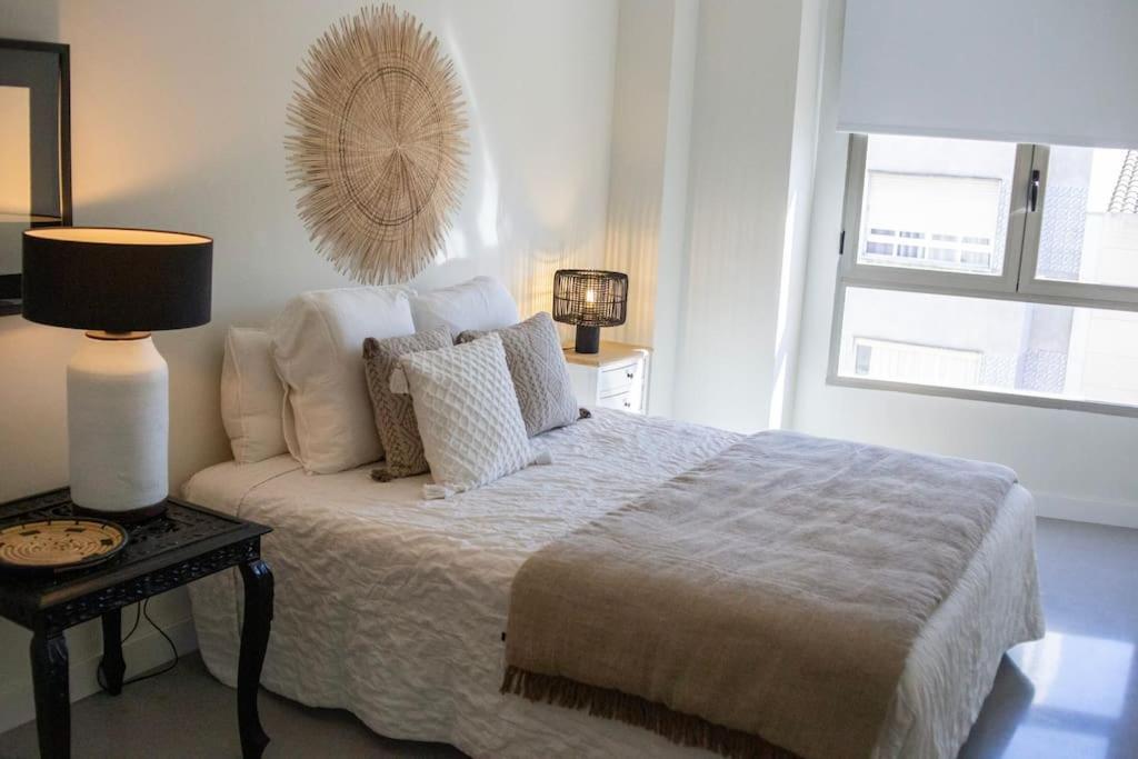 Exquisito Apartamento En El Centro. 간디아 외부 사진