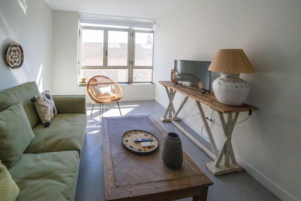 Exquisito Apartamento En El Centro. 간디아 외부 사진