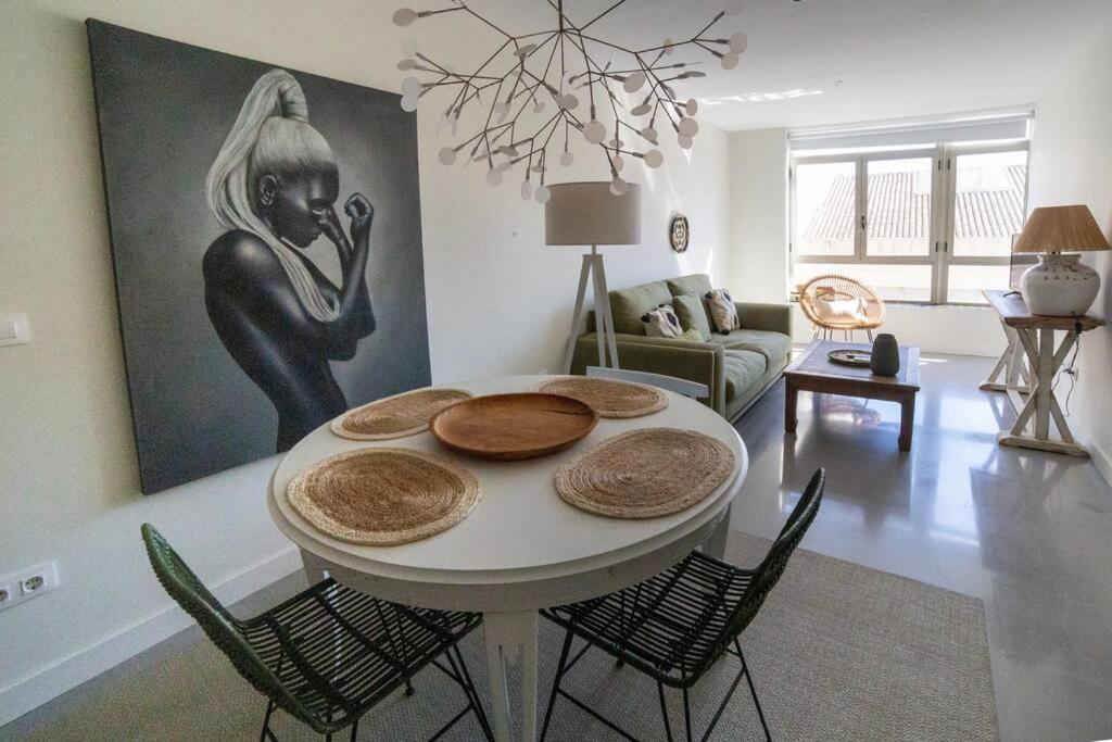 Exquisito Apartamento En El Centro. 간디아 외부 사진