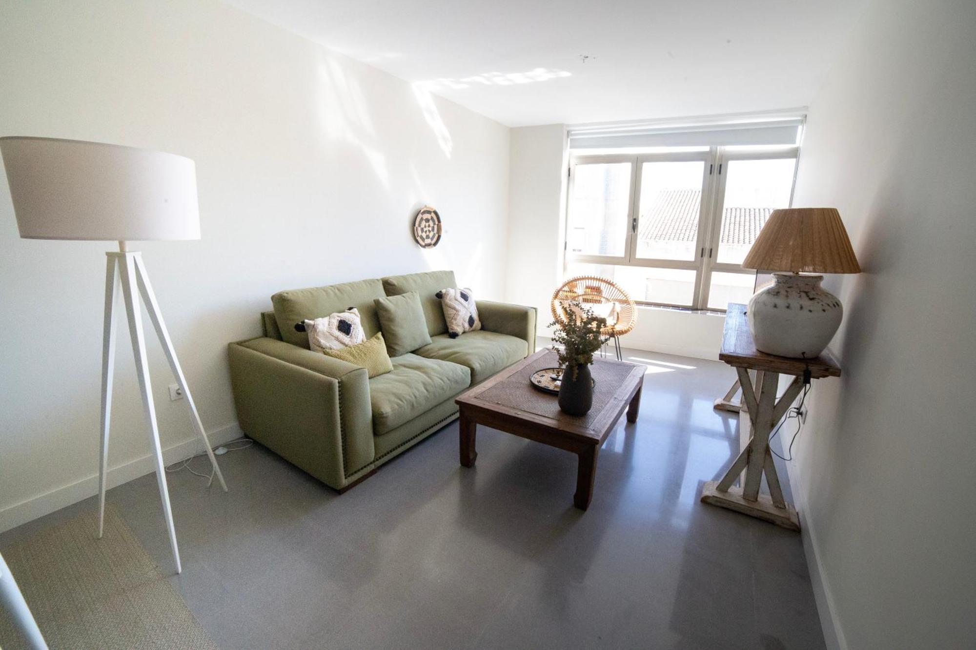 Exquisito Apartamento En El Centro. 간디아 외부 사진